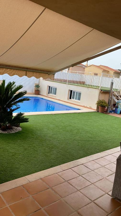 Iberflat Villa Tramontana ベニカシム エクステリア 写真