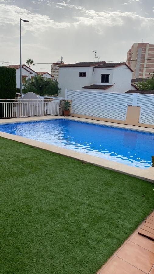 Iberflat Villa Tramontana ベニカシム エクステリア 写真