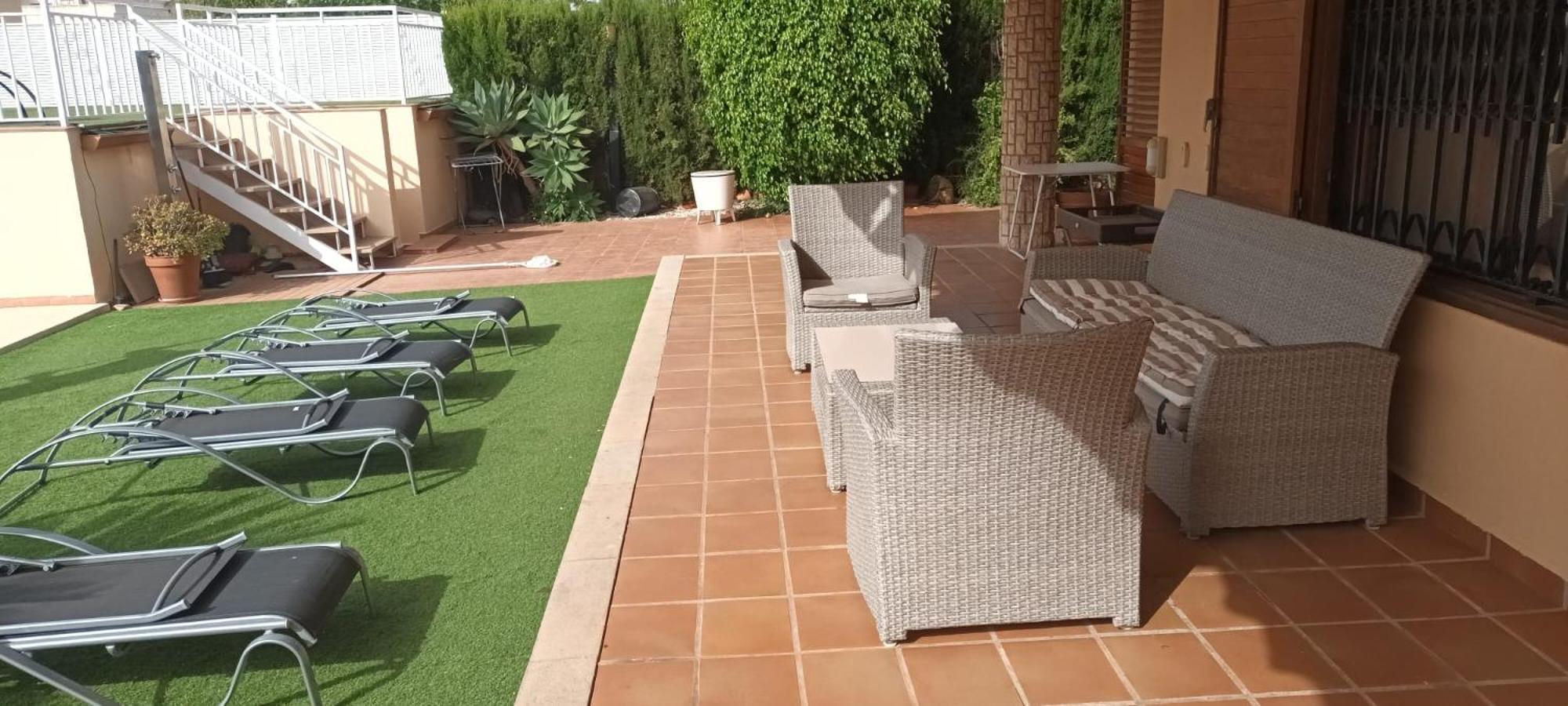 Iberflat Villa Tramontana ベニカシム エクステリア 写真